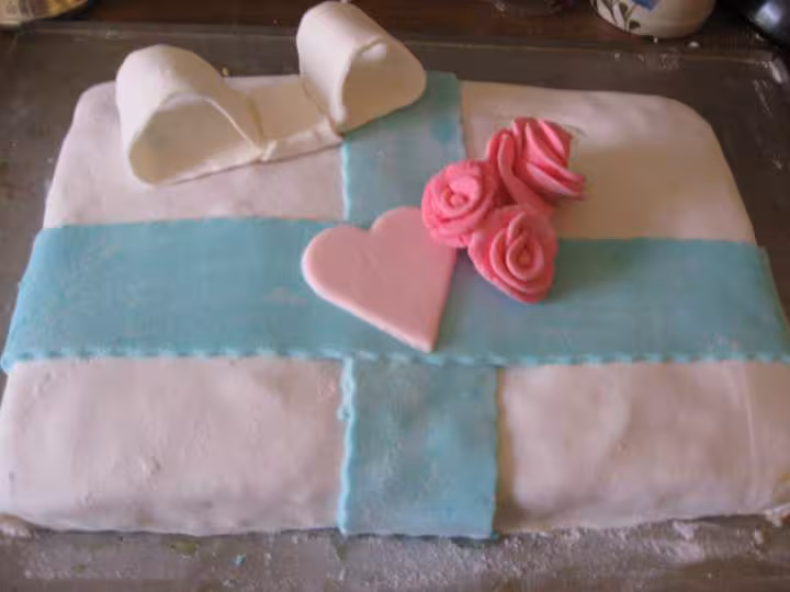 Mon premier gateau