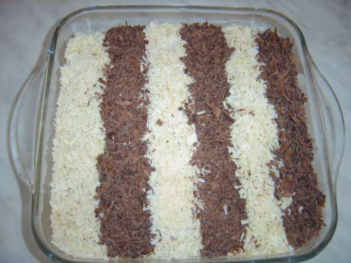 Gateaux aux biscuits