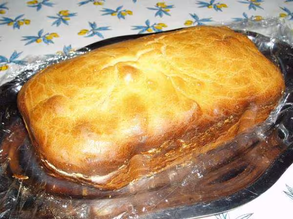 Brioche a la fleur d oranger en map