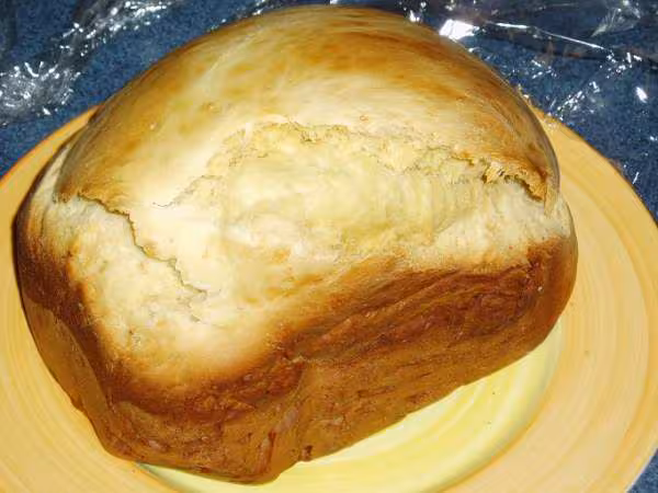 Brioche mascarpone