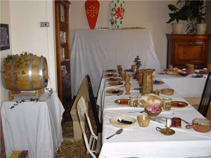 25 ans medieval
