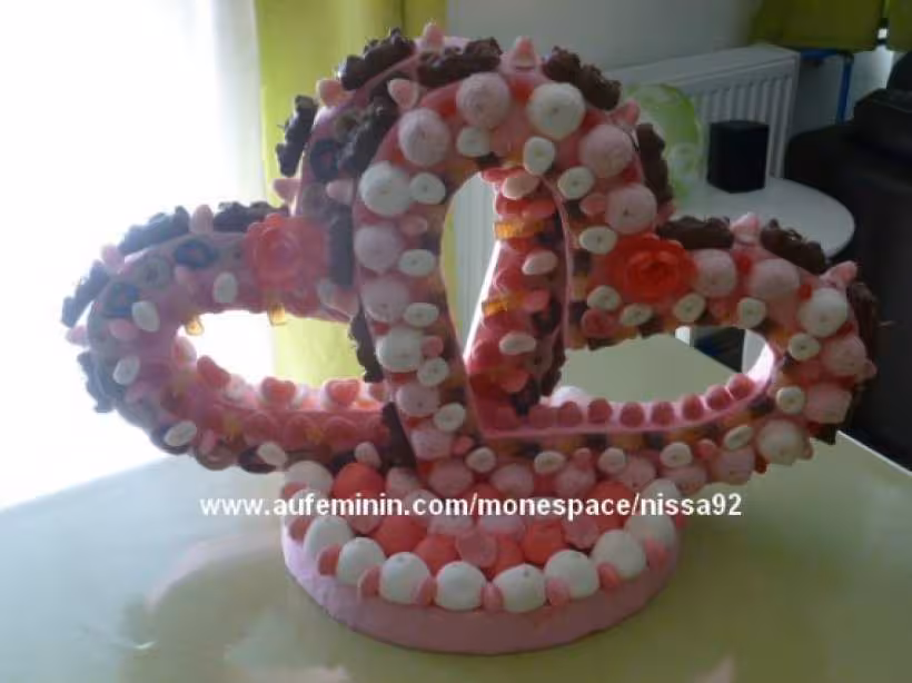 Coeurs bonbons