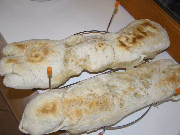 2eme tentative pour croute doree