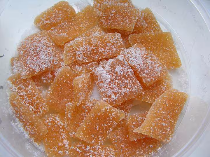 Pates de fruits 2