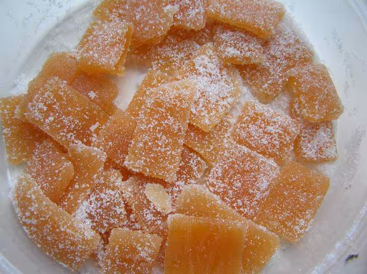 Pates de fruits 3