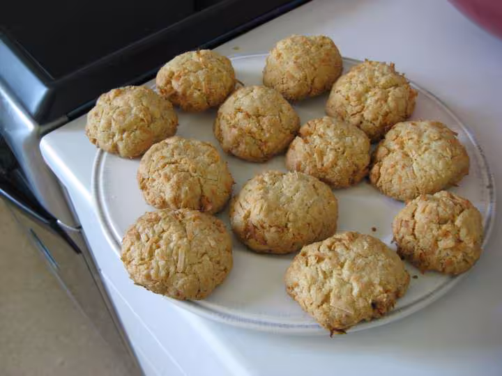 Sable noix de coco