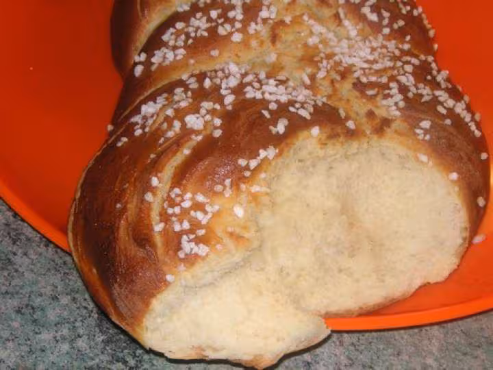 Pain au lait