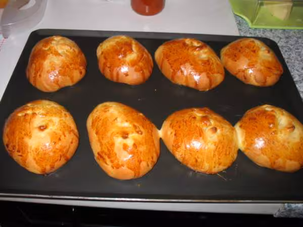 Pain au lait