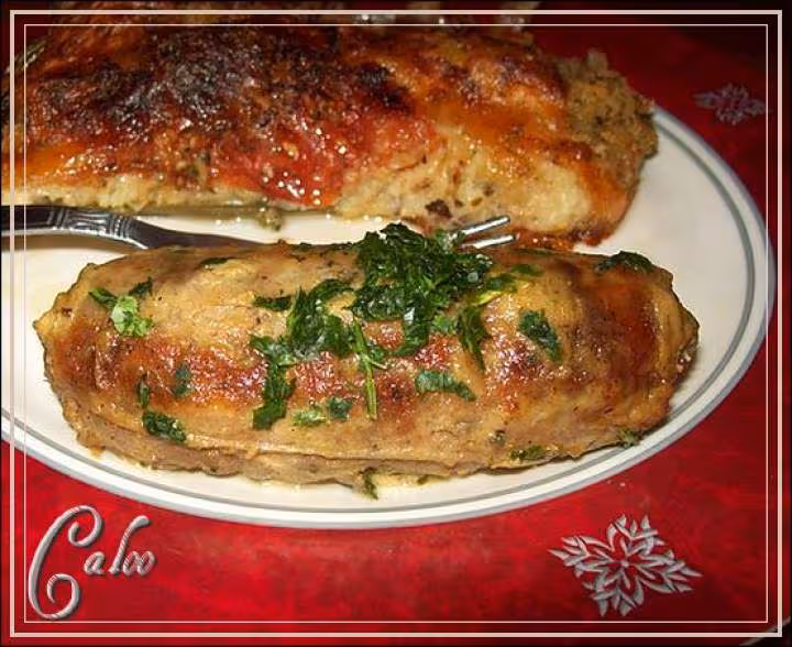 Andouillette a la moutarde et au gingembre