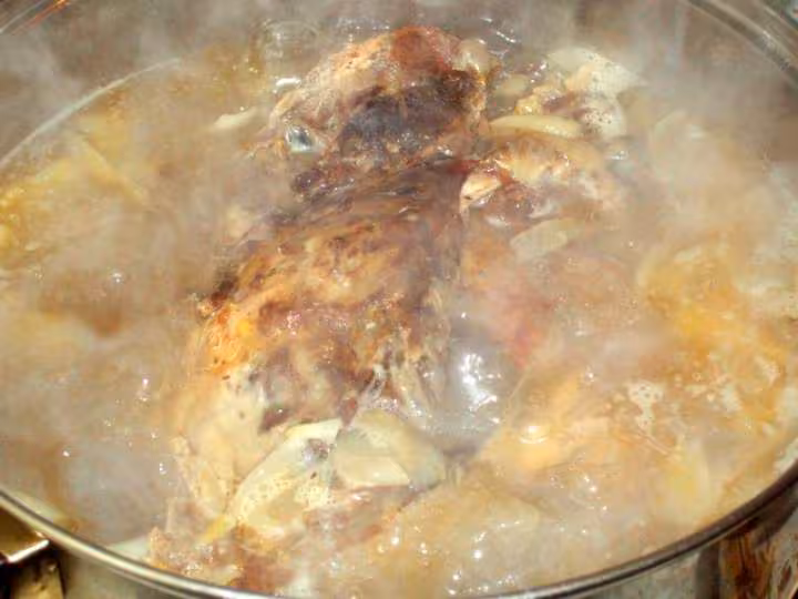 Base de soupe