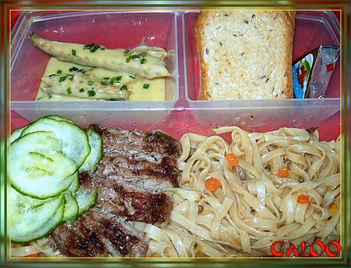 Bento simplissime