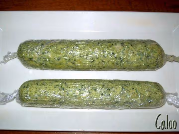 Beurre d escargot