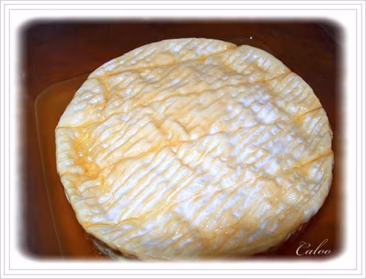 Camembert marine