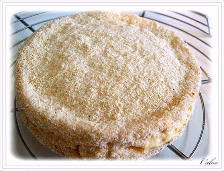 Camembert panure