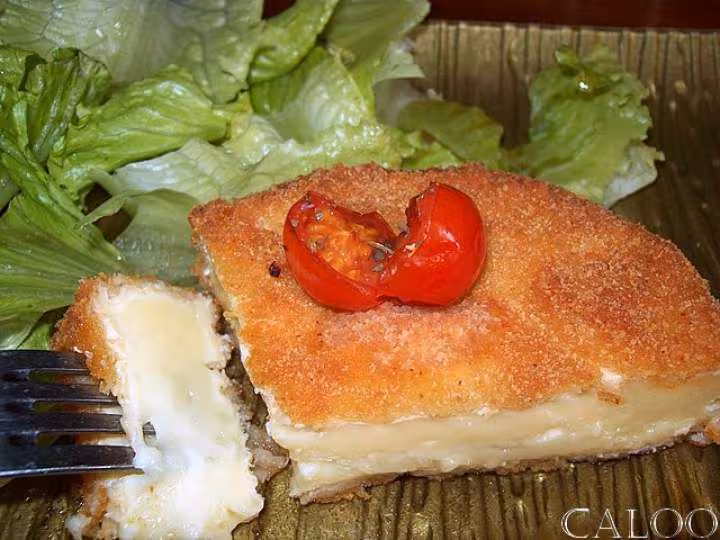 Camembert part
