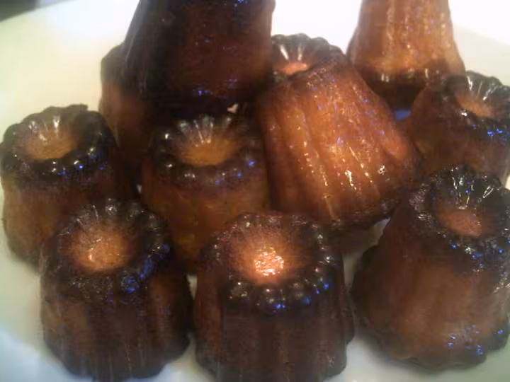 Canneles bordelais