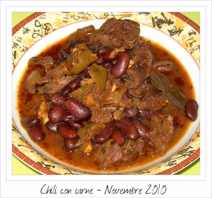 Chili con carne