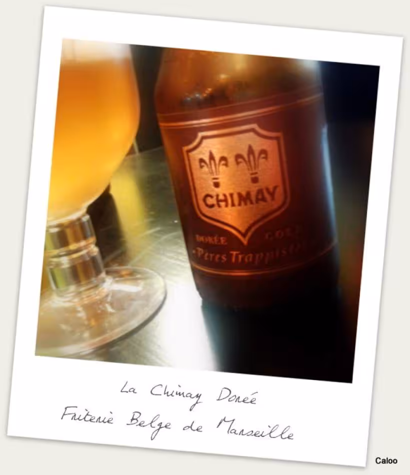 Chimay dor e