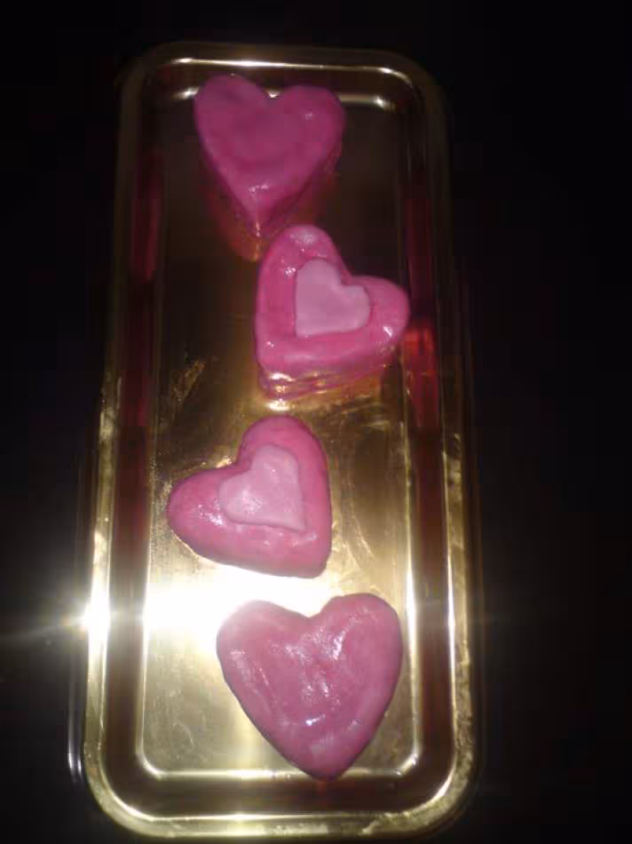 Coeurs gwen
