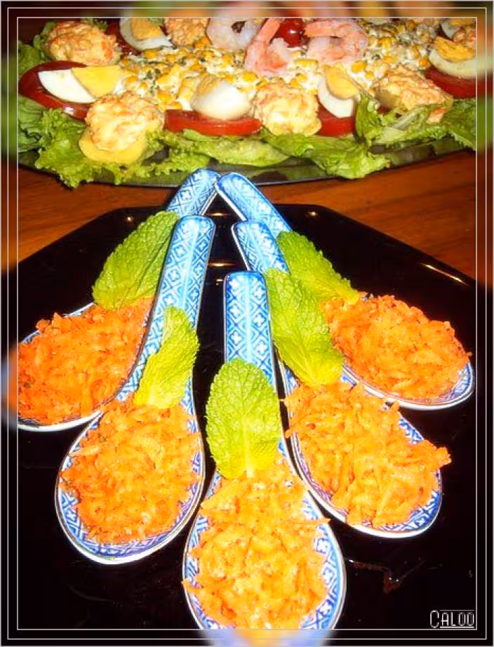 Crudites