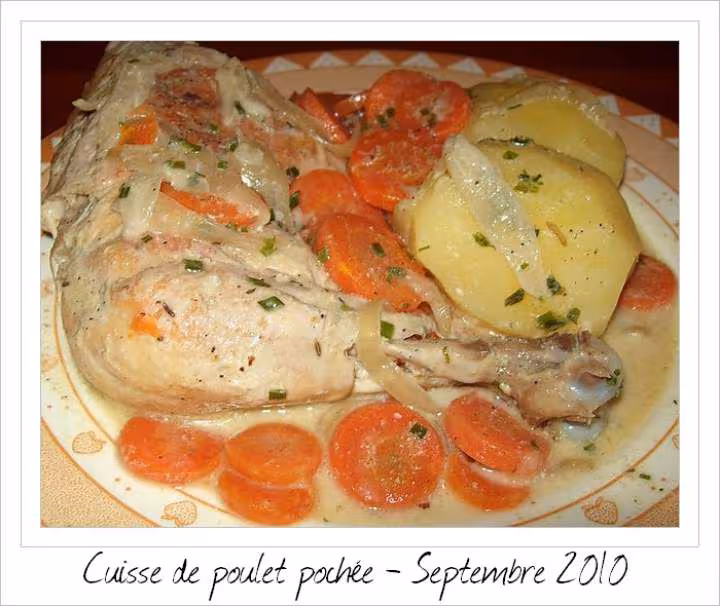 Cuisse de poulet n 3