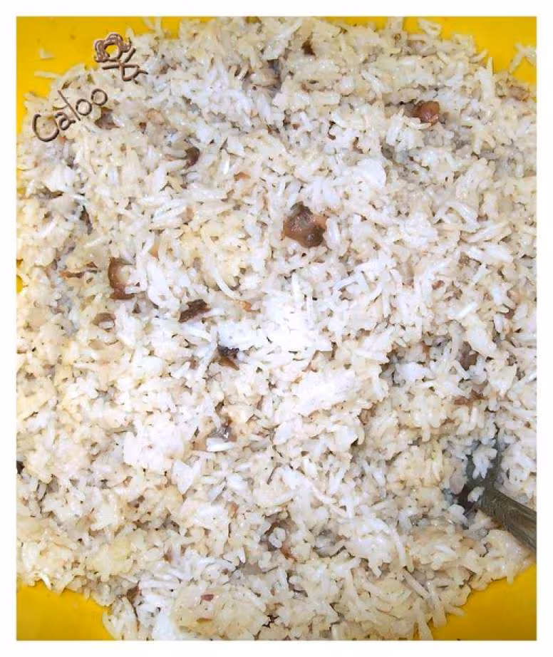 Cuisson riz au mo
