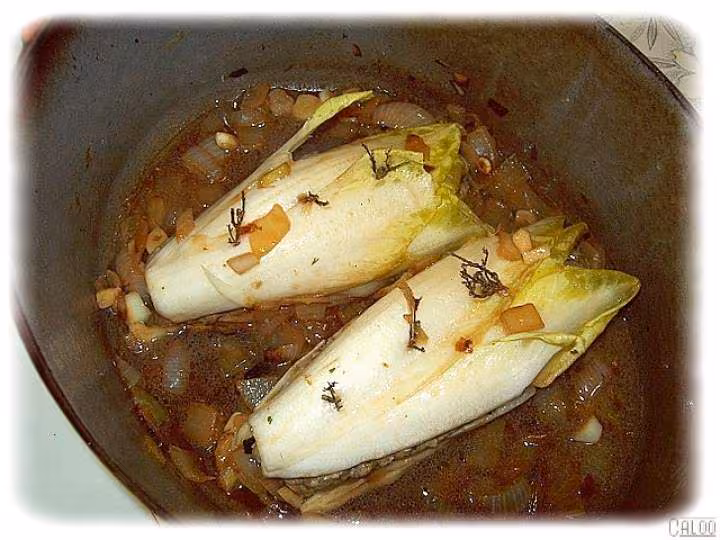 Debut de cuisson