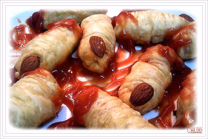 Doigts de sorcieres