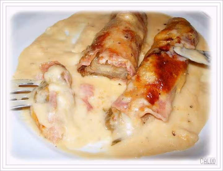 Endives au maroilles
