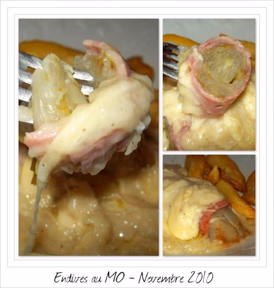 Endives au mo