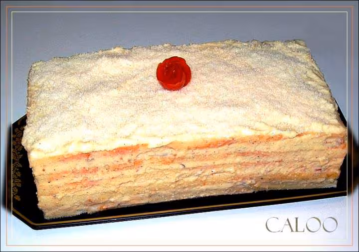 Entremets bresilien