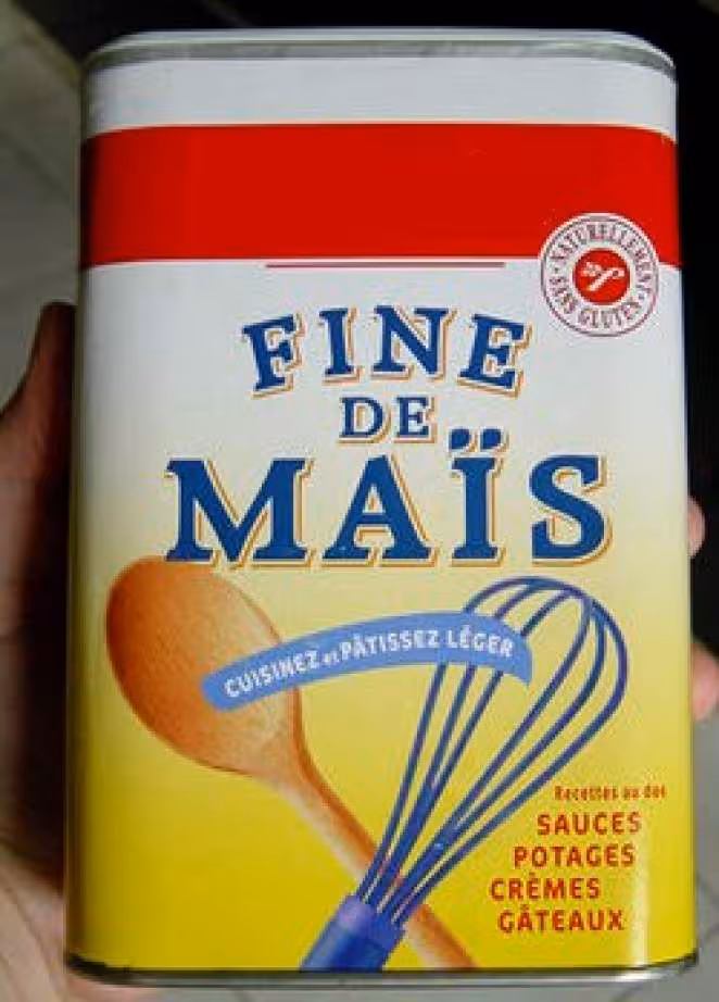 Fine de mais