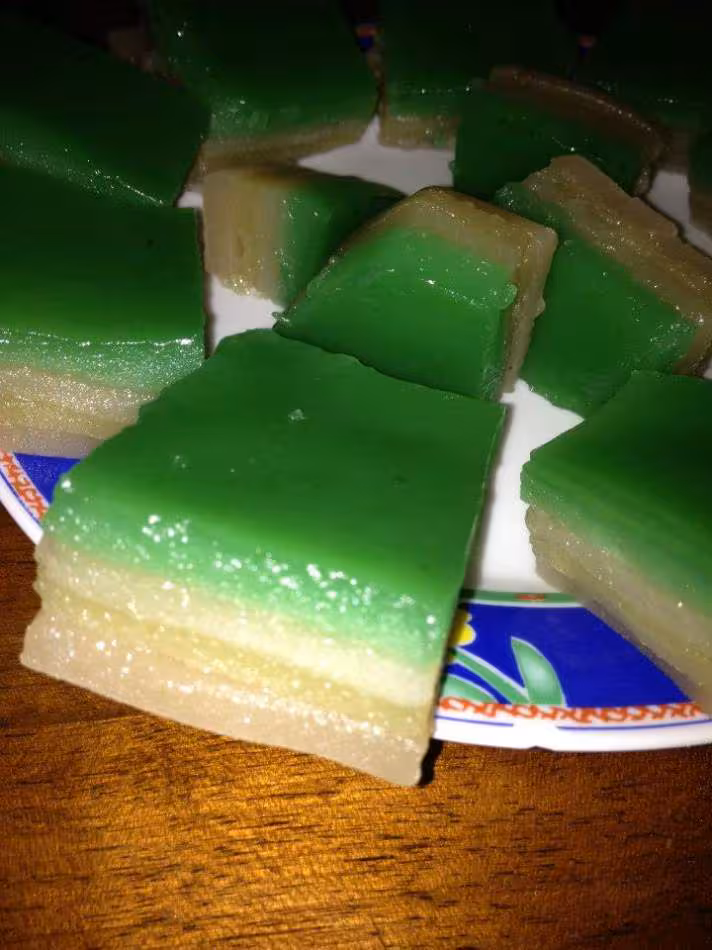 Gateau asia de ma fille