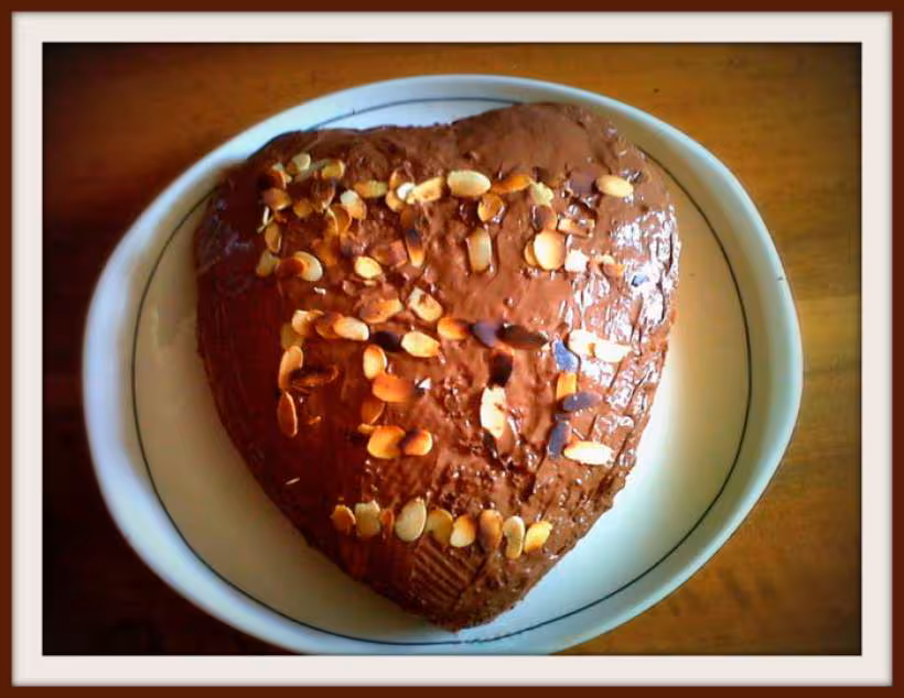 Gateau flo fete des meres