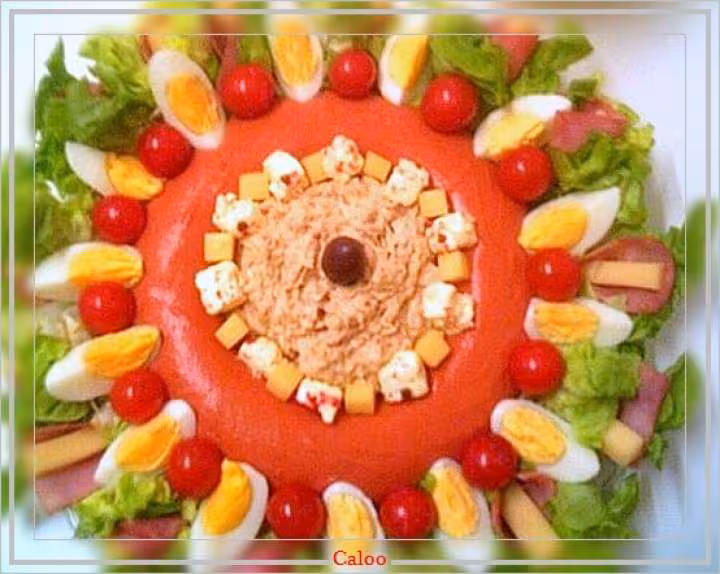 Gelee de tomate