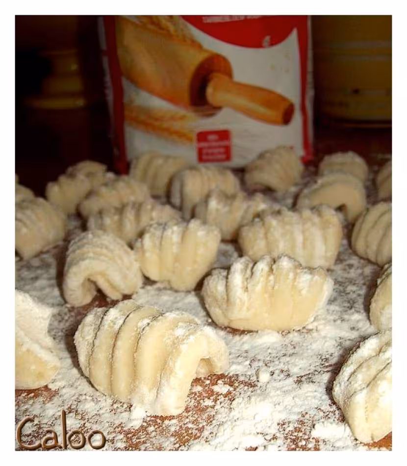 Gnocchis