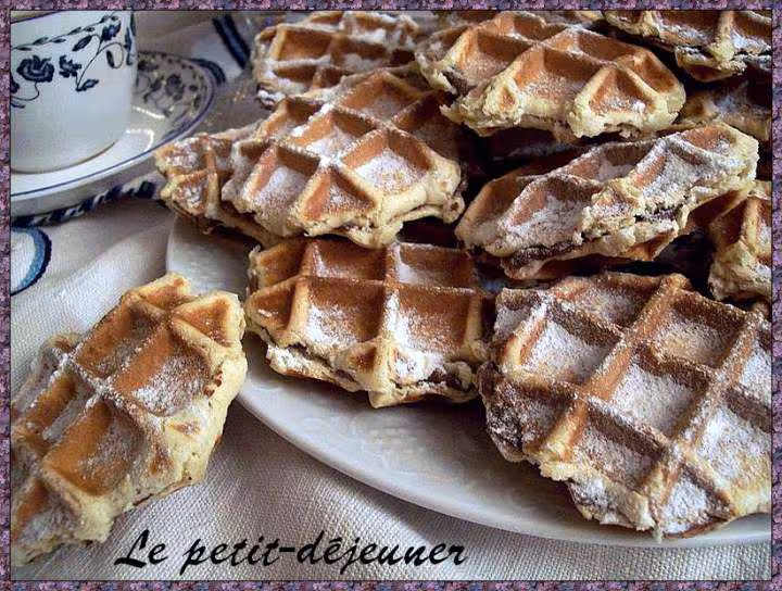 Gourmandises au chocolat