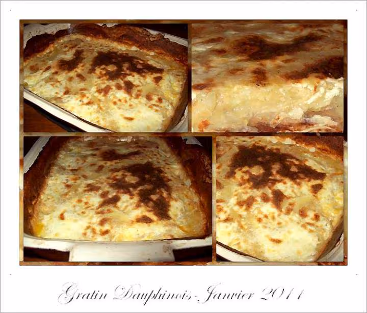 Gratin dauphinois