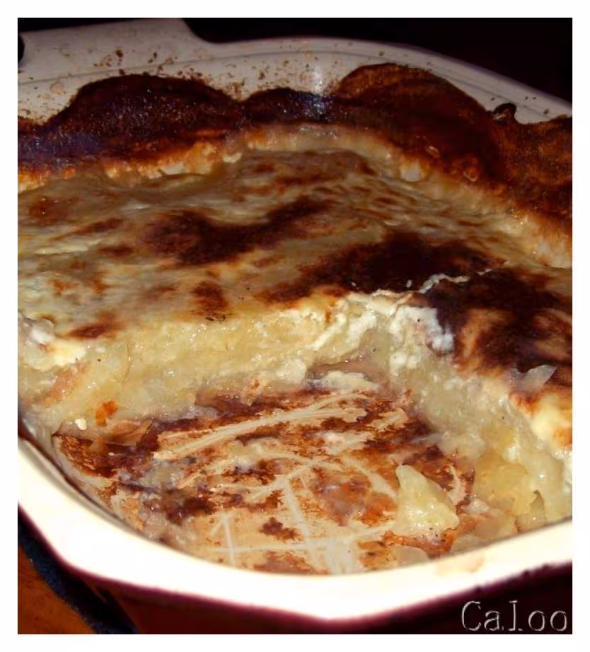Gratin dauphinois
