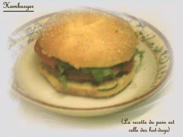 Hamburger