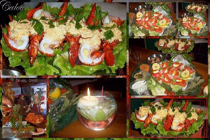 Homards