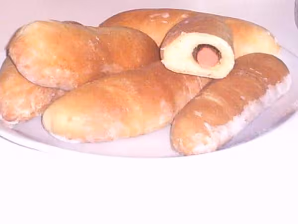 Hot dog recette de polange