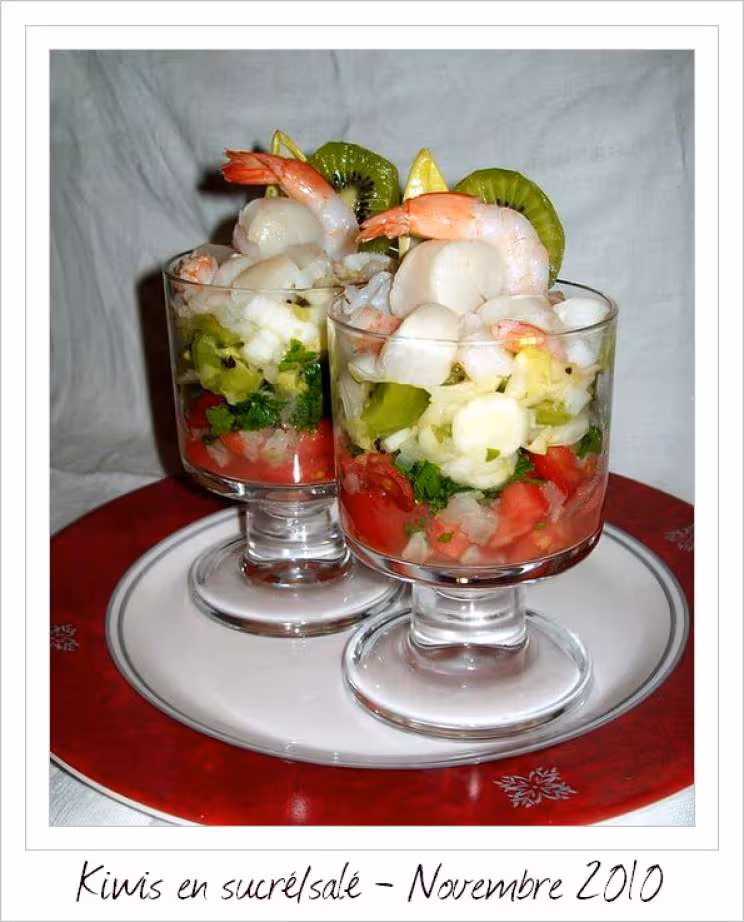 Kiwi en sucre sale