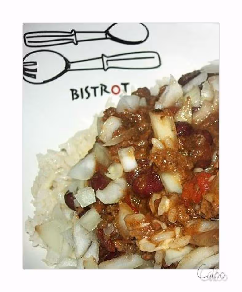 Mon chili con carne