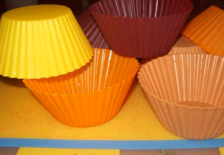 Moules en silicone