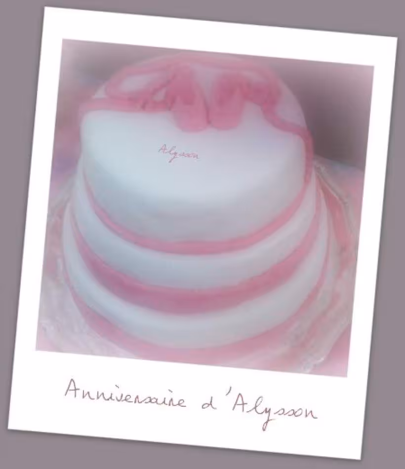Par ma fille emmanuelle