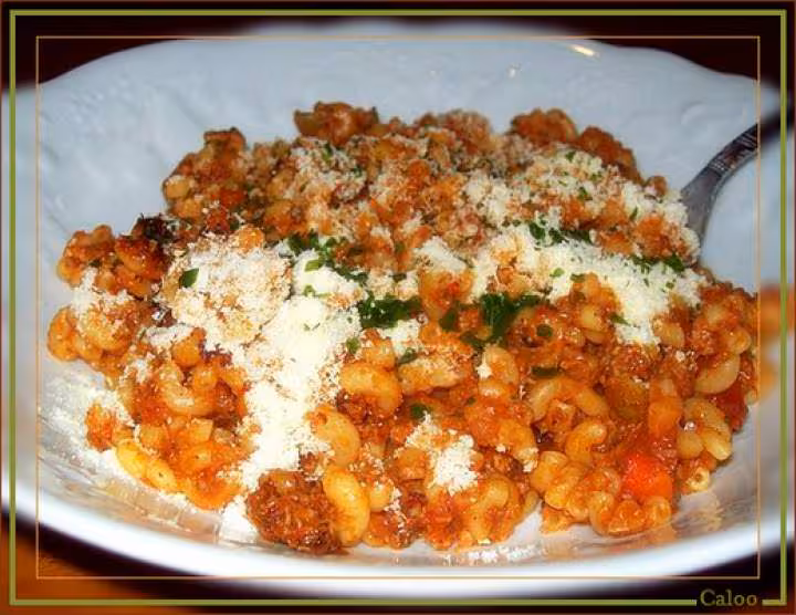 Pastasciutta