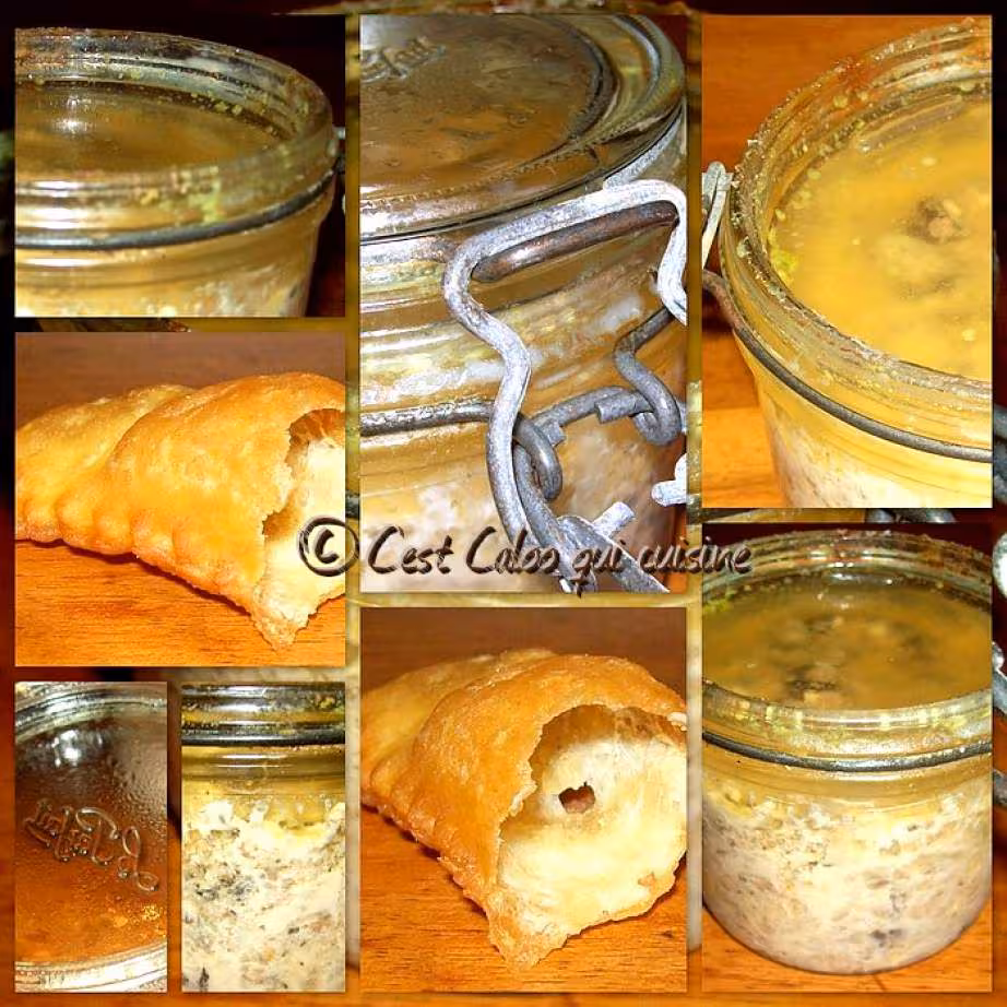 Pate au porc et au canard