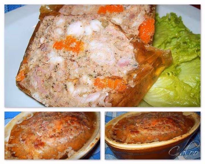 Pate de campagne