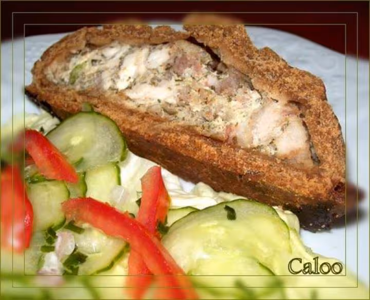 Pate pantin